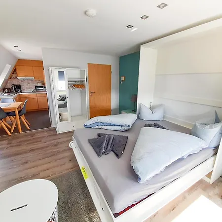 Apartment Strandhus Panorama Ausblick