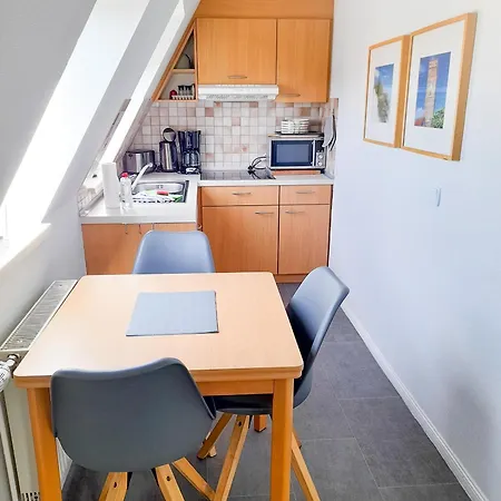 דירה Strandhus Panorama Ausblick