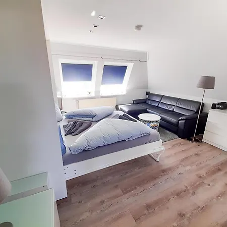 Apartment Strandhus Panorama Ausblick