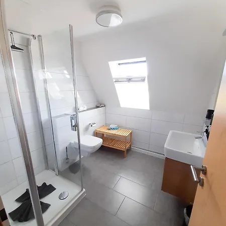 Strandhus Panorama Ausblick * Borkum