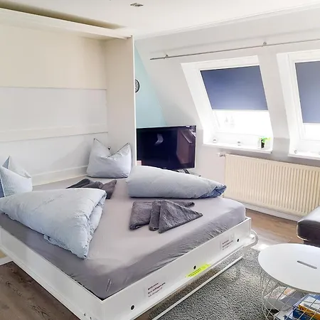 Strandhus Panorama Ausblick Apartment *