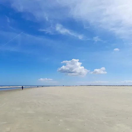 Strandhus Panorama Ausblick Apartment *