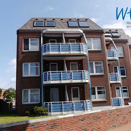 Apartment Strandhus Panorama Ausblick *